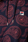 Fila NAVY BLUE Logo hoodie