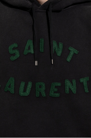 Saint Laurent Yves Saint Laurent Pre-Owned 1990s Coeur earrings