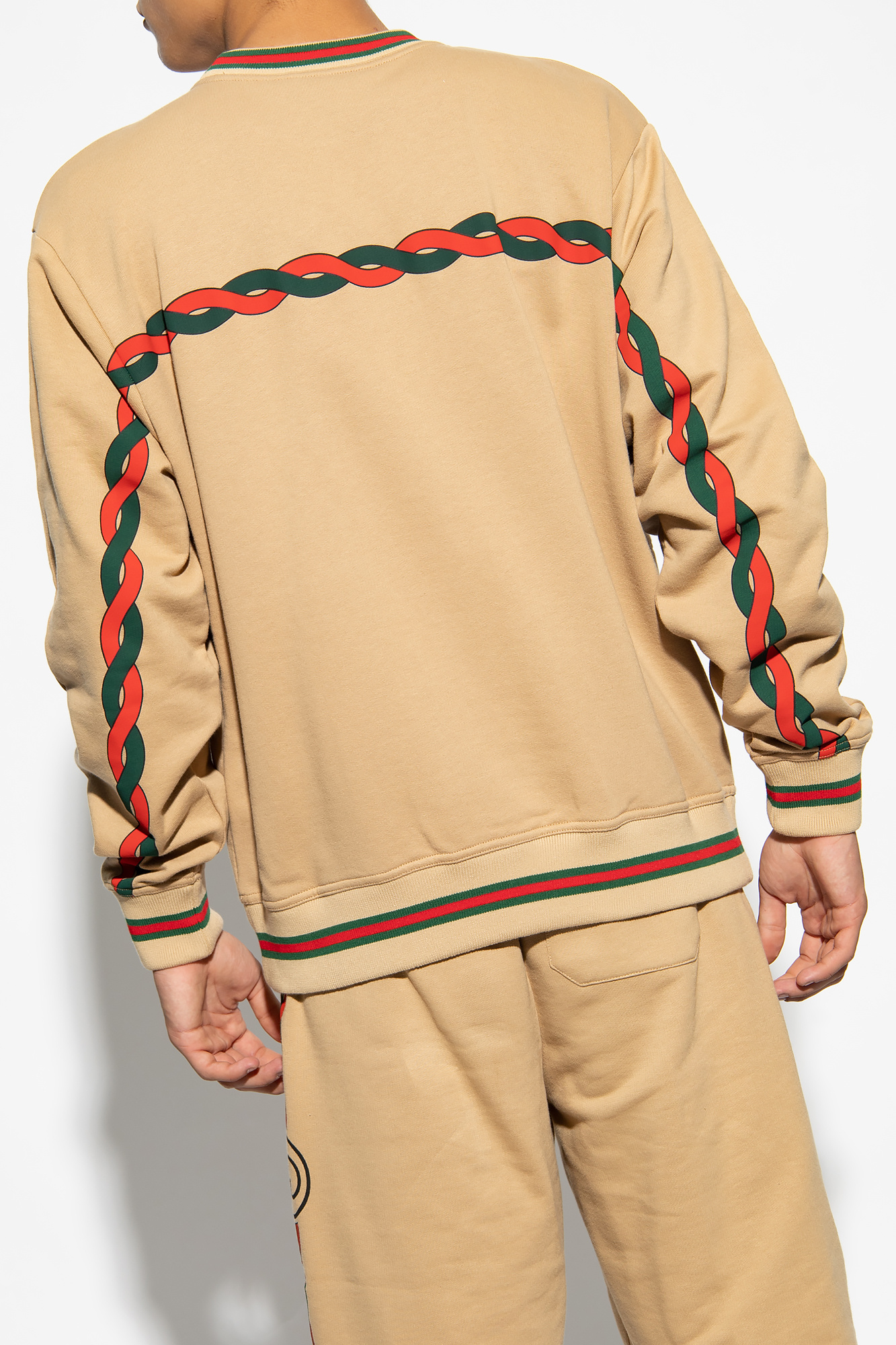 Gucci Sweatshirt with logo