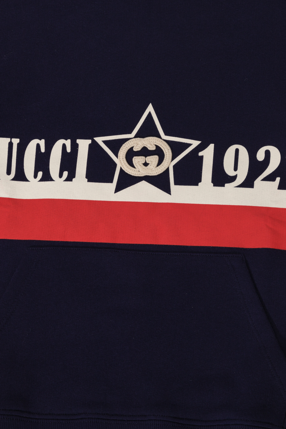 gucci vintage Kids Printed sweatshirt