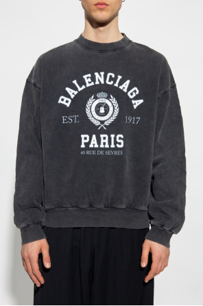 Balenciaga Airathon sweatshirt with logo