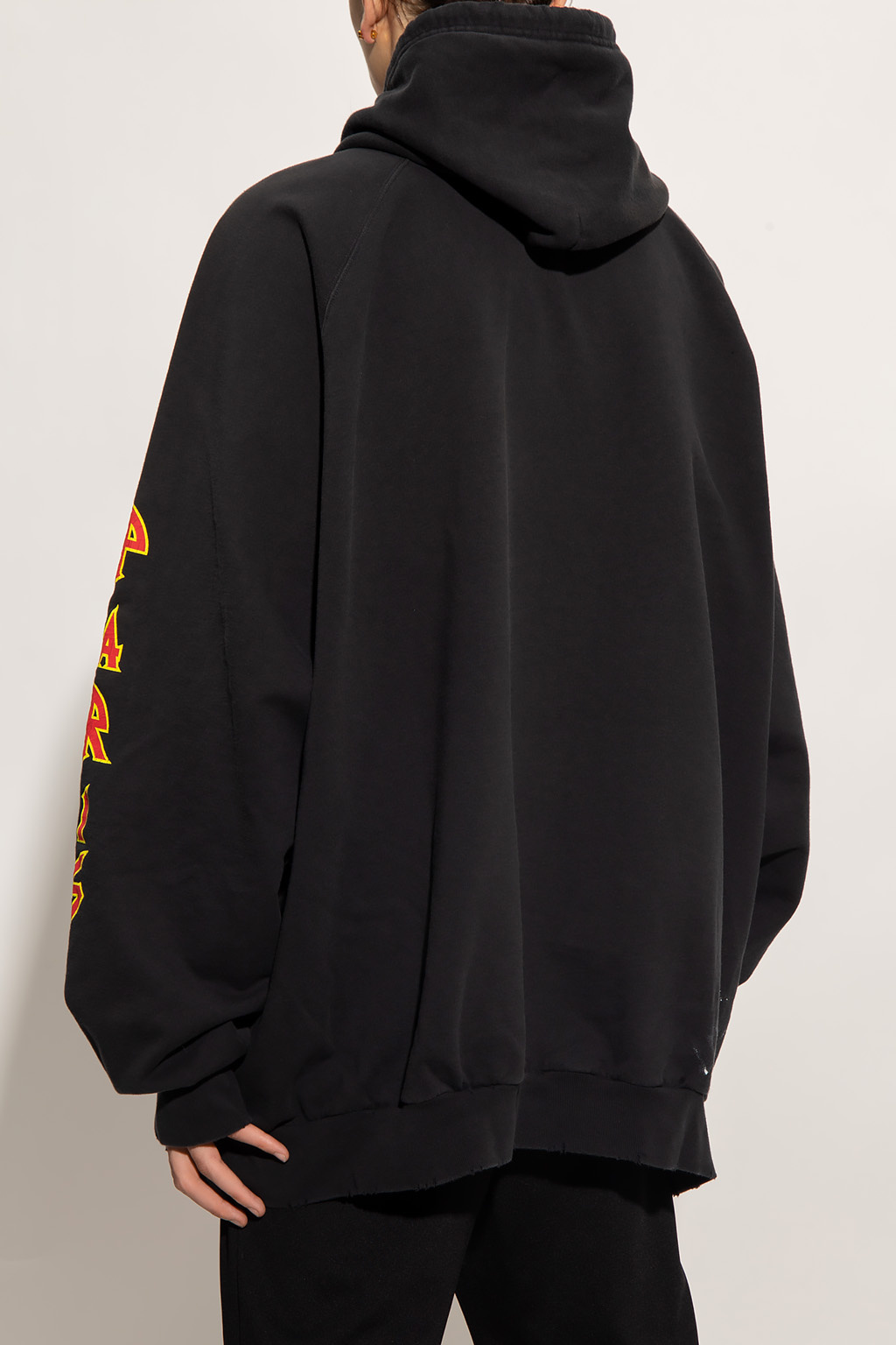 Balenciaga Logo hoodie