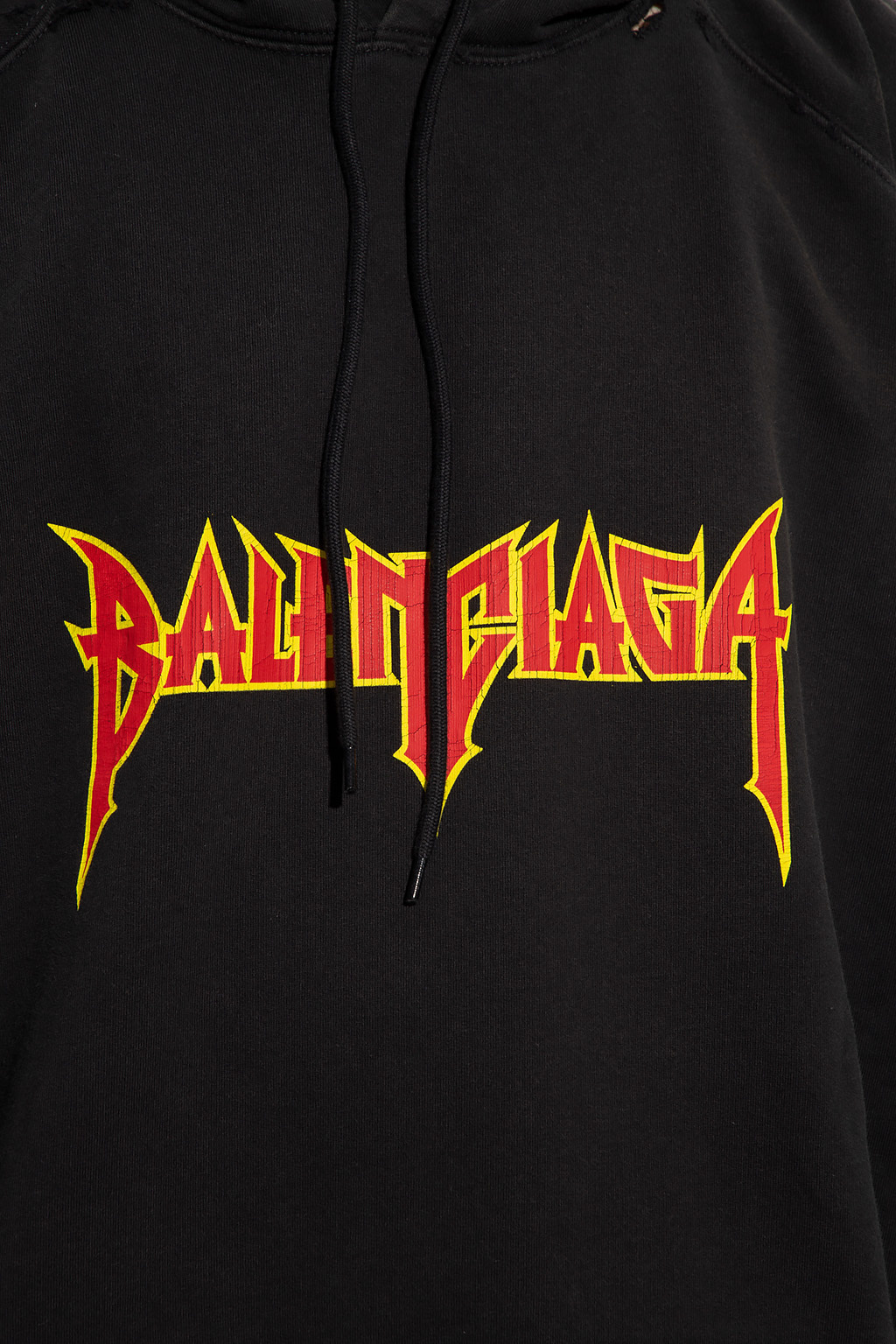 Balenciaga Logo hoodie