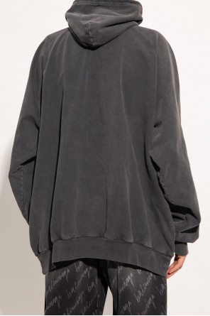 Balenciaga Oversize 3-5 hoodie