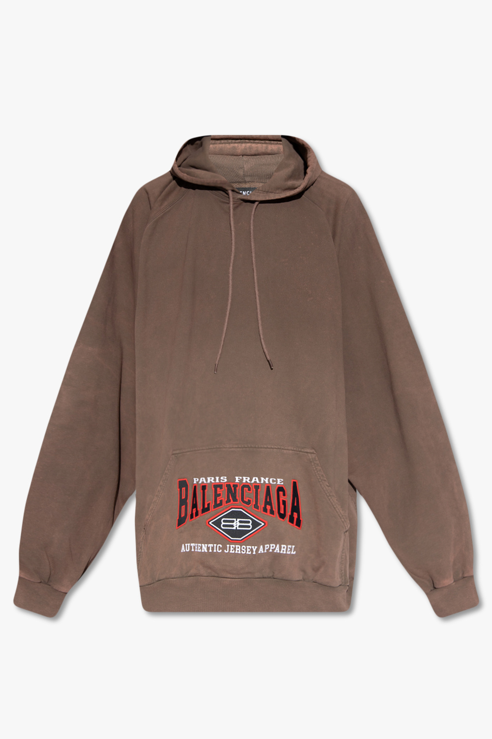 Balenciaga Hoodie with logo