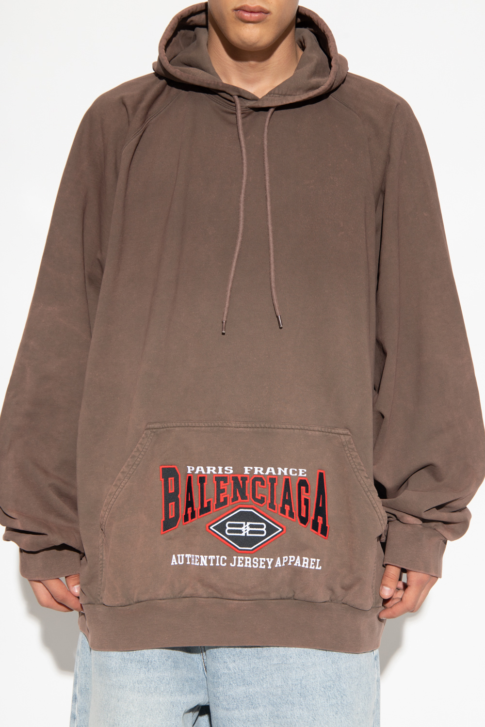 Balenciaga Hoodie with logo