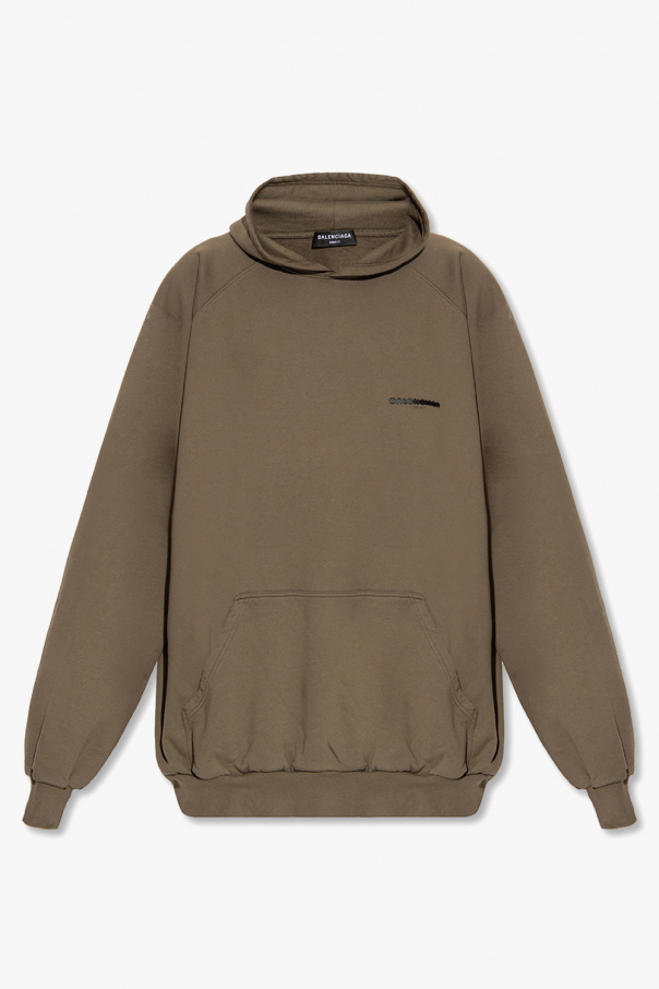 Oversize hoodie od Balenciaga