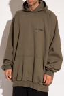 Balenciaga Oversize raglan- hoodie