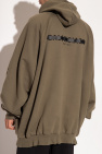 Balenciaga Oversize raglan- hoodie