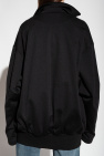Balenciaga Jacket with stand-up collar