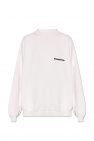 Balenciaga Logo-printed sweatshirt