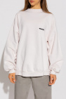 Balenciaga Logo-printed sweatshirt