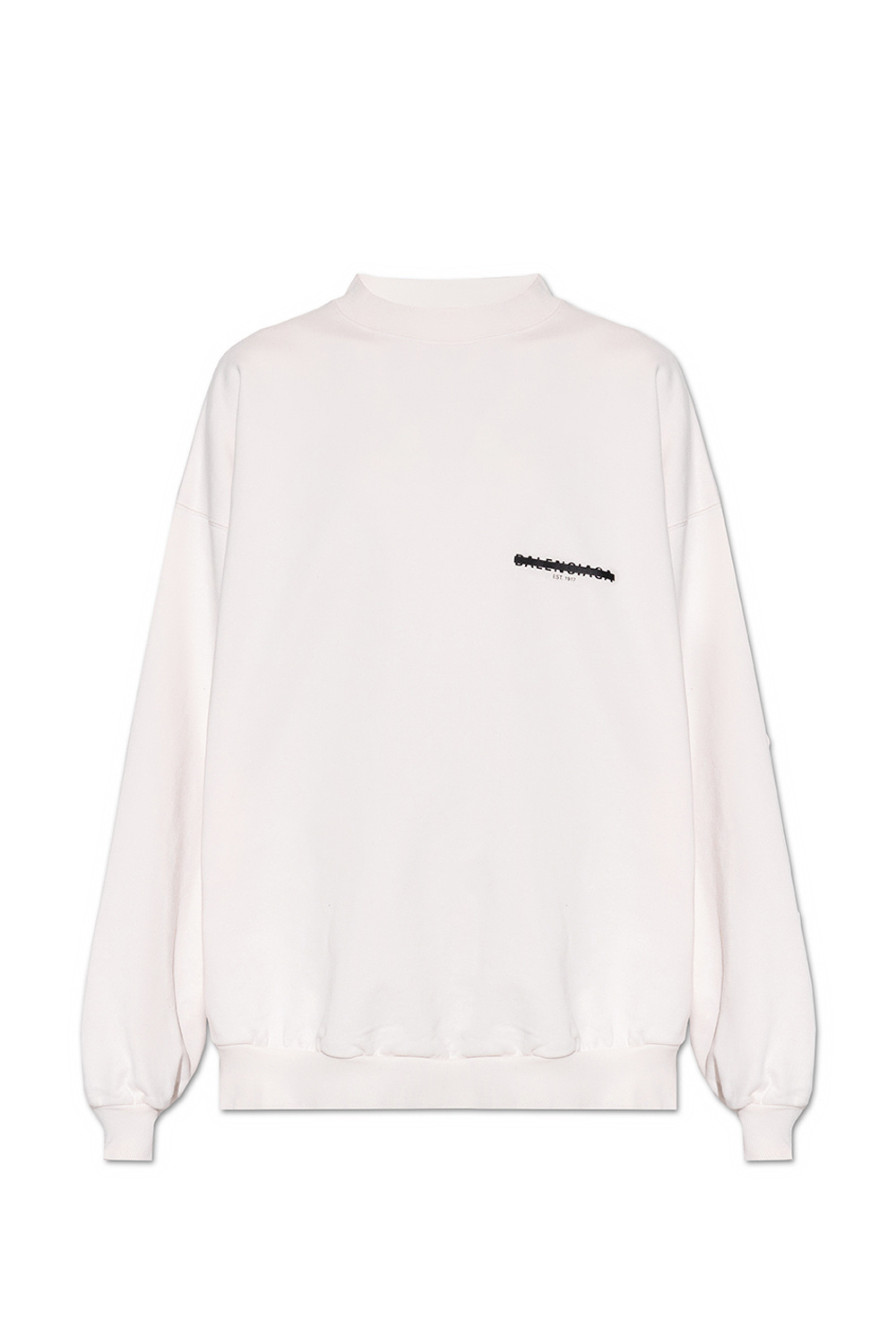 Balenciaga Logo-printed sweatshirt