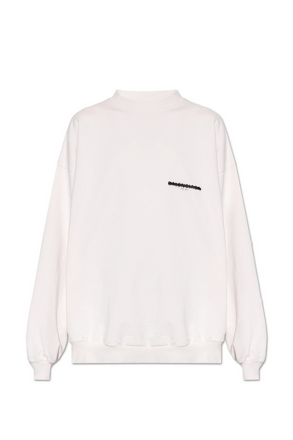 Balenciaga Logo-printed sweatshirt | Women's Clothing | Vitkac