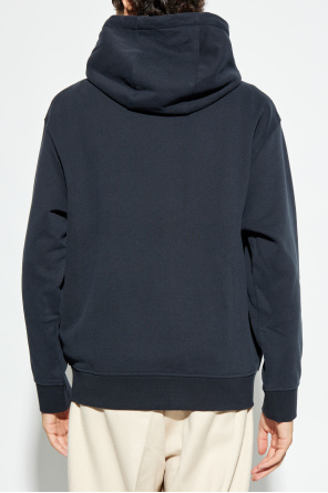 Emporio Armani Zip-Up Sweatshirt