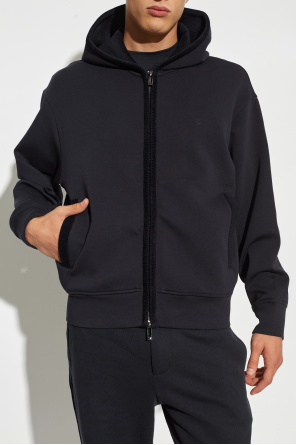 Emporio Armani Zip-up sweatshirt