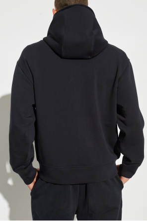 Emporio Armani Zip-up sweatshirt