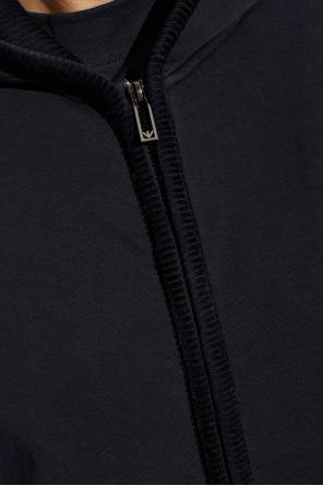 Emporio Armani Zip-up sweatshirt