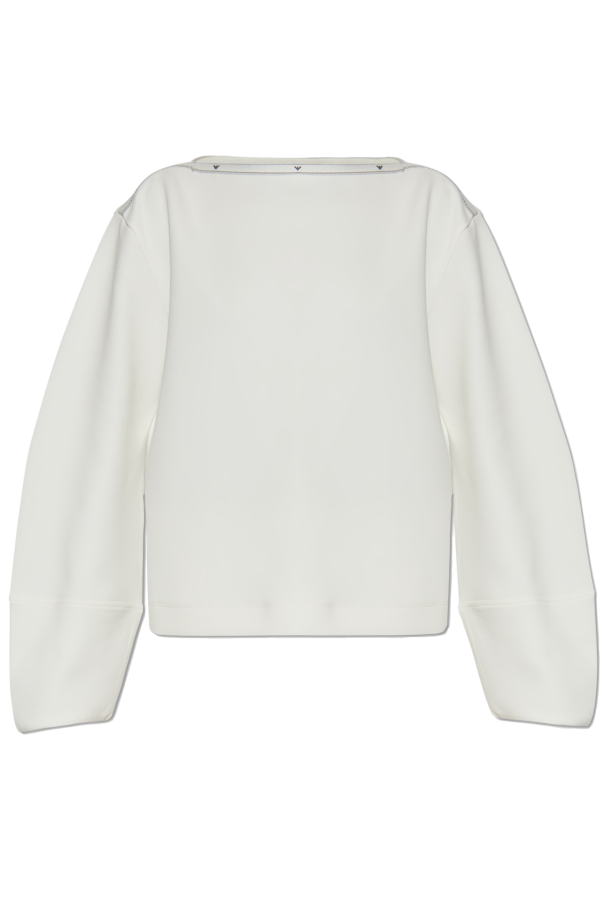 Emporio Armani Sweatshirt with logo