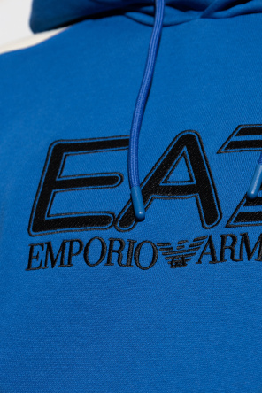 EA7 Emporio Armani Hoodie