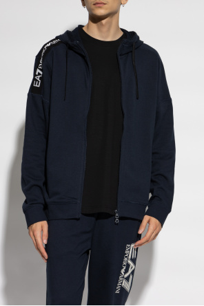 EA7 Emporio Armani Hoodie