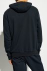 EA7 Emporio Armani NAVY BLUE Hooded Sweatshirt