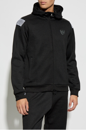 EA7 Emporio Armani Hooded sweatshirt