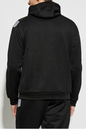 EA7 Emporio Armani Hooded sweatshirt