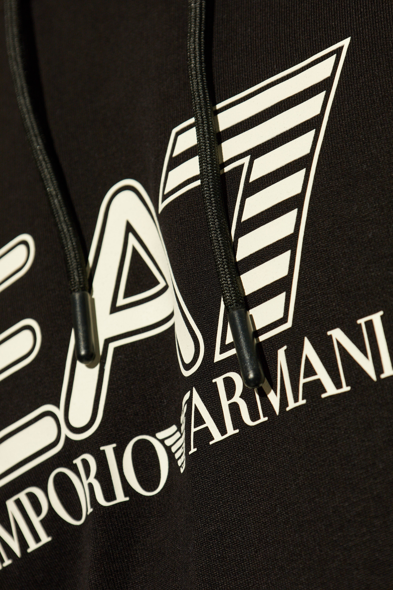 EA7 Emporio Armani Hooded sweatshirt