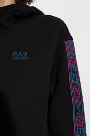 EA7 Emporio Armani Sweatshirt with logo