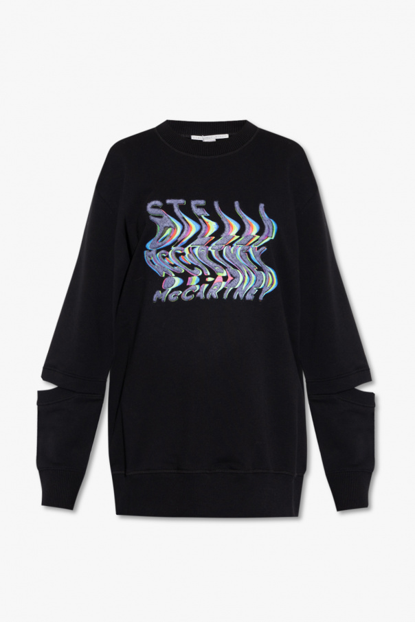 Stella McCartney Printed sweatshirt