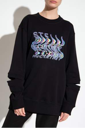 Stella McCartney Printed sweatshirt