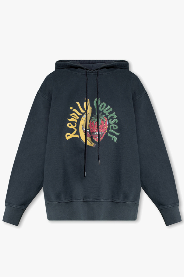 stella shirt McCartney Printed hoodie