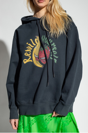 Stella McCartney Printed hoodie