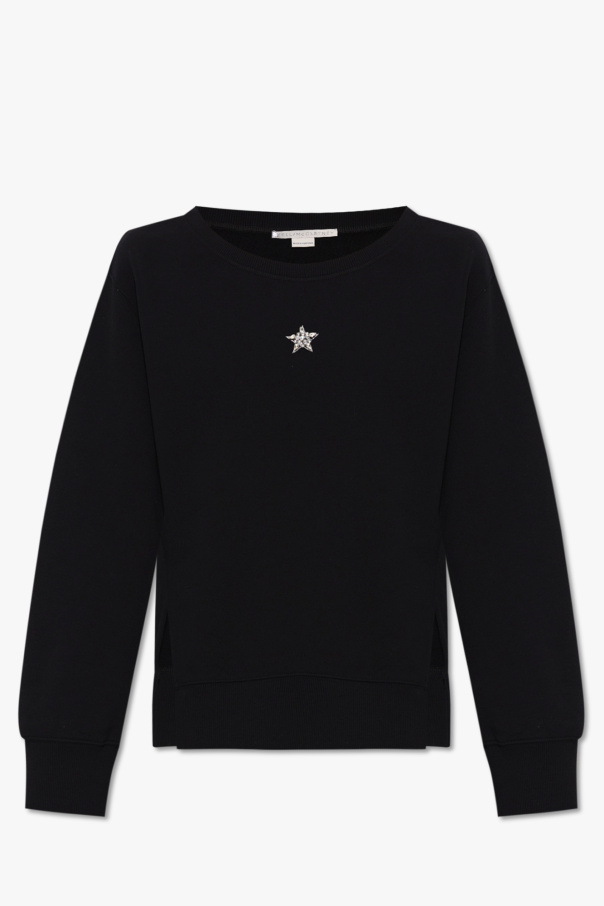 Appliquéd sweatshirt od Stella McCartney
