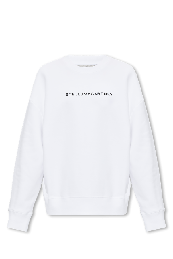 Sweatshirt with logo od Stella McCartney