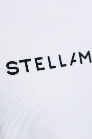 Stella McCartney Bluza z logo