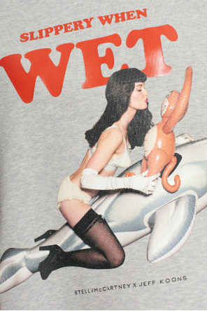 Stella McCartney Stella McCartney X JEFF KOONS