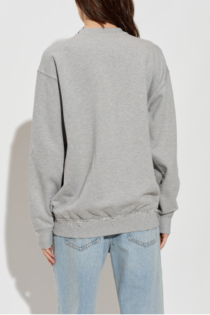Stella McCartney Sweatshirt mit Aufdruck