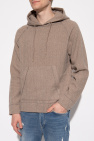 Emporio armani Felpa Wool hoodie