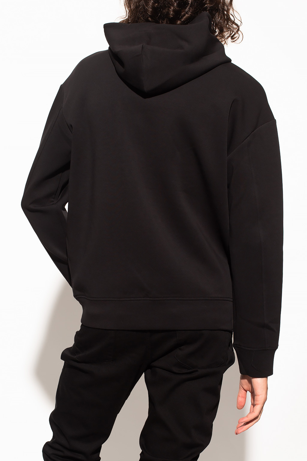 Emporio Armani Hoodie with logo