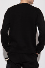 Emporio Armani Appliquéd sweatshirt