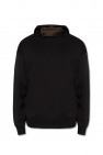 Emporio Armani ‘Sustainable’ collection hoodie