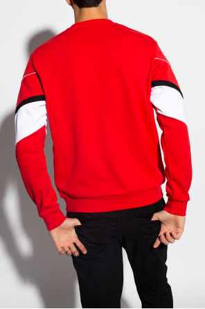 EA7 Emporio Armani Sweatshirt with logo