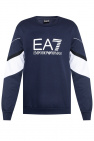 Emporio armani SWEATSHIRTS Spodnie garniturowe