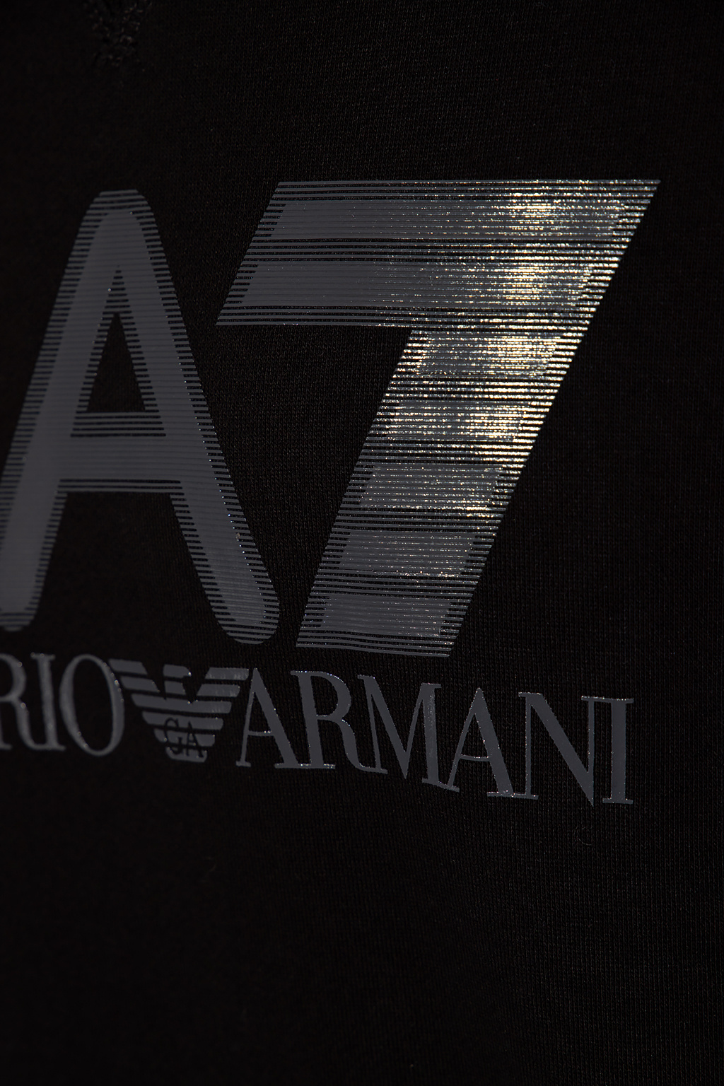 Emporio Armani EA 3202 Logo-printed sweatshirt