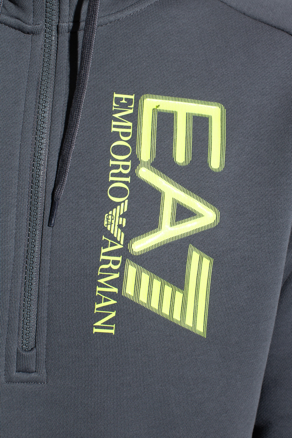 Emporio armani EA7 TRAIN VISIBILITY M GYM BAG Logo hoodie