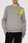 EA7 Emporio Armani Logo-printed sweatshirt