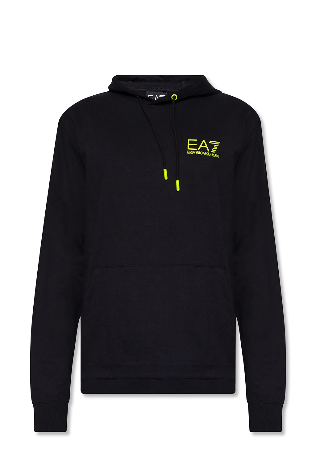 EA7 Emporio blazer armani Logo-printed hoodie