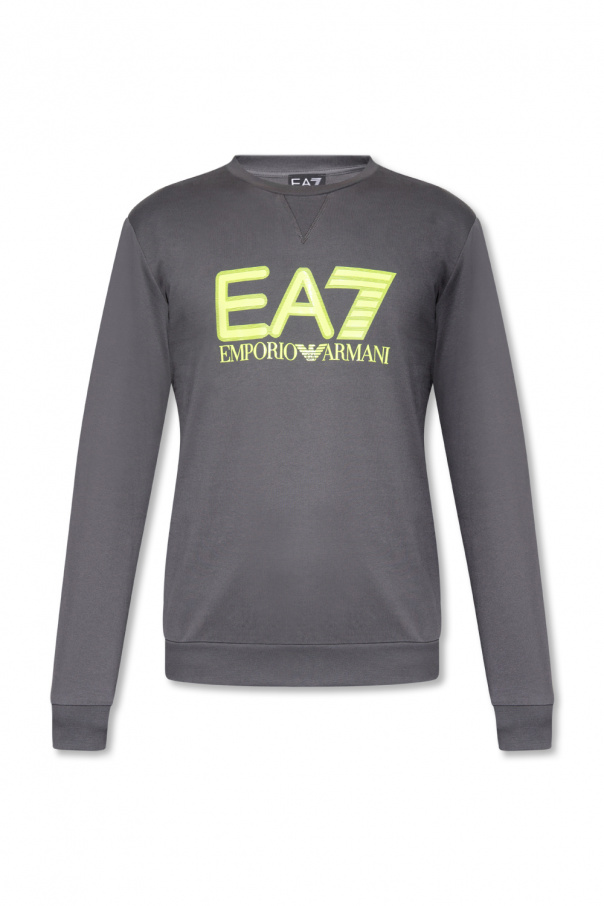 EA7 Emporio armani collezioni Logo-printed sweatshirt